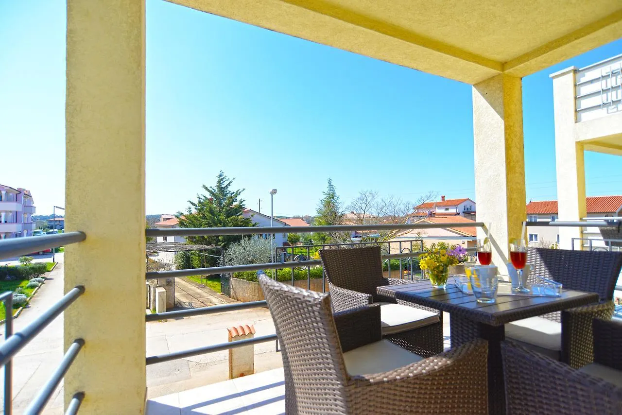 Apartment Durdica 1587 파자나 크로아티아