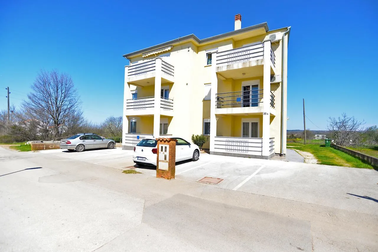 Apartment Durdica 1587 파자나