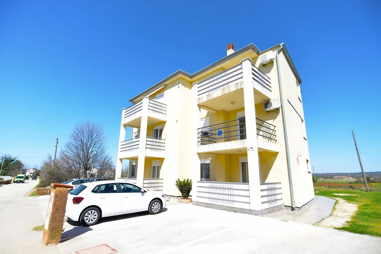 Apartment Durdica 1587 파자나 크로아티아