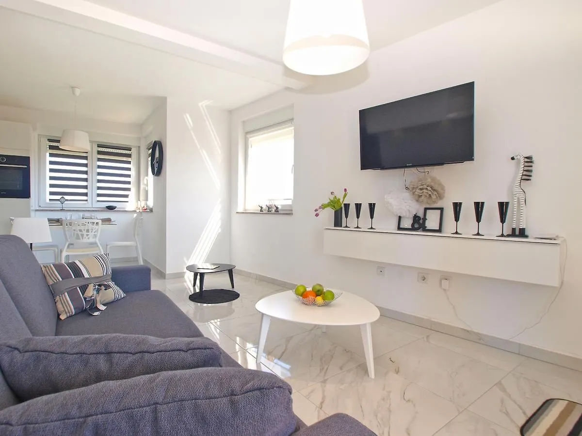 Apartment Durdica 1587 파자나 크로아티아