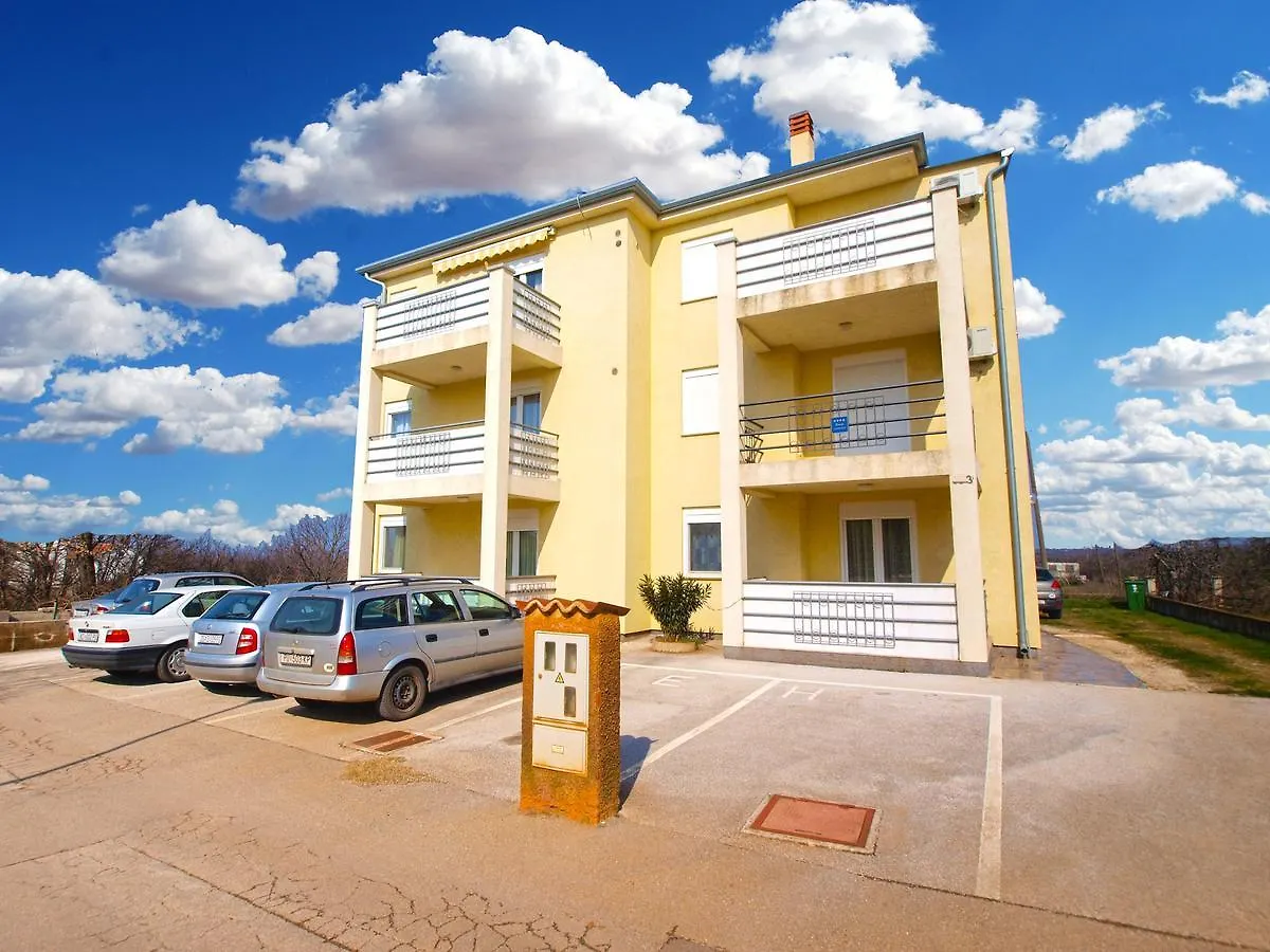 Apartment Durdica 1587 Fazana Croatia